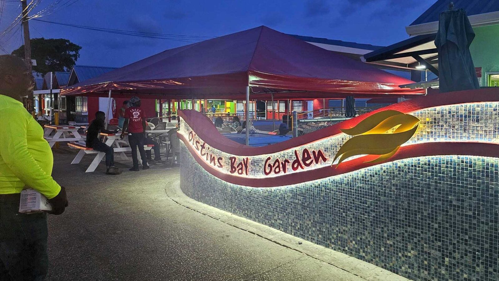 A Taste of Oistins: The Bajan Experience